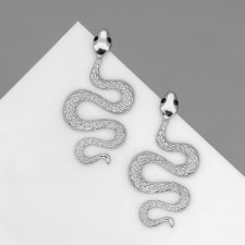 Earrings Metal 