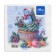 New Year's napkins Paper Pero Prestige "Kexik", 3 layers, 33x33 cm, 20 pcs