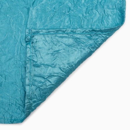 Tergalet curtain 135x260 cm - 2pcs, blue, 100% polyester-4