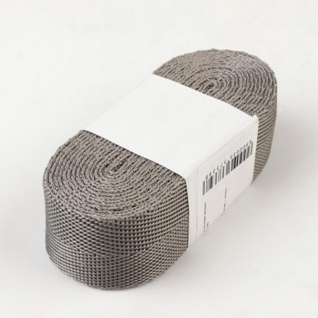 Sling, 25 mm, 2.5 ± 1 m, dark gray color-2