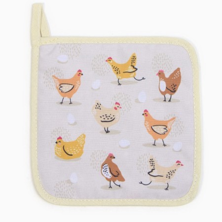 Group of the share "Chicken" 17x17 cm, 35% HL, 65% PE, Vatin 250 g/m2-1