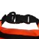 Yugana a herringle, PVC, waterproof 10 liters, one belt, orange