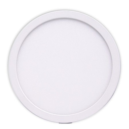 The built -in lamp Mantra Saona, LED, 12W, 990LM, 3000K, 25 mm, matte white color-2