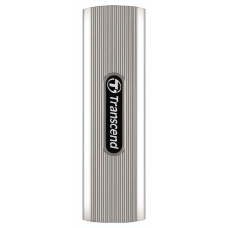 SSD Transcend USB 3.1 1TB TS1TESD320A ESD320A 1.8 "Gray" Gray