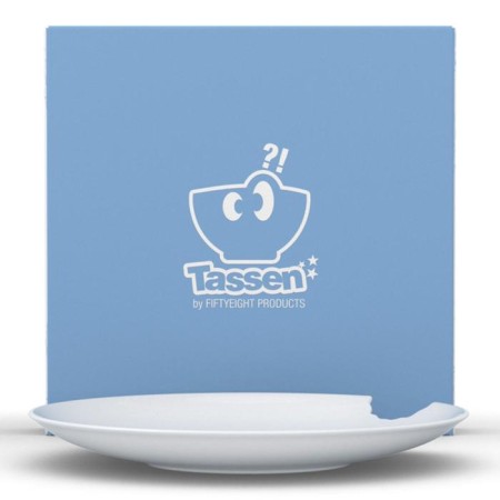TASSEN with BITE plates, deep, 24 cm, 2 pcs-5