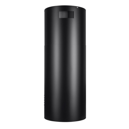 Hax Homsair Art 1050is 35, island, 1050 m3/h, 3 speeds, 35 cm, black-5