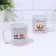 The mug of the ceramic ceramic "Her Majesty Slag Empress" 320 ml,