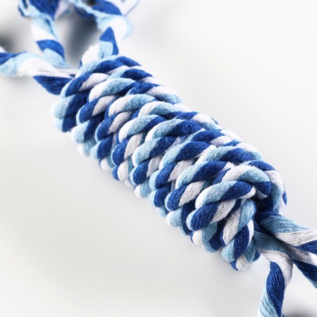 Cable toy "Whole Wicker", Small, up to 19 cm, 25-29 g, Mix flowers-2