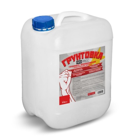 Acrille of deep penetration "Progress" 10l.