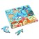 Frame-lodge "Who lives in the ocean?" 12 details