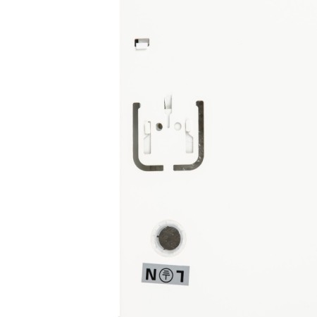 LED ceiling LED Uniel, 36 W, IP40, LED, 4000K, 4400 lm, 28x1200x180 mm, white color-4