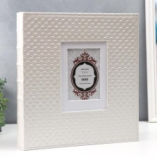 Photo album 600 photos: 360 pcs. 10x15 cm; 120 pcs.13x18; 120 pcs. 9x13 cm 34x36.5x5.5 cm