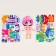 Magnetic game dressing "Stylish fashionista"