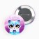 The sunset icon "I have paws" d = 56 mm.