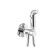 Facetor for Profsan Bidsan PSM-ST-0710, with a hygienic shower, built-in, brass, chrome 979731