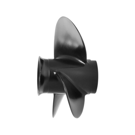 Skipper crest screw for Tohatsu, power from 9.9-18 hp, step 12, 3 blades, aluminum 900016-3