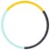 The hoop weighted onlitop "perfect silhouette", d = 85 cm, 1.9 kg, mixtures mix