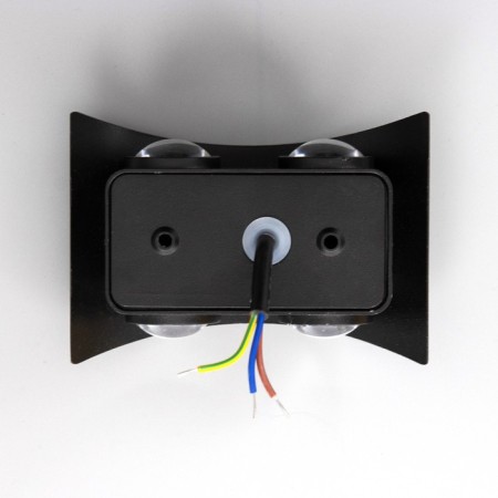 Essen lamp 4xled 4W 4000K IP66 black 11.5x4.6x8.3 cm-6