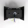 Essen lamp 4xled 4W 4000K IP66 black 11.5x4.6x8.3 cm