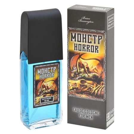 Cologne male monster Horror, 100 ml-2