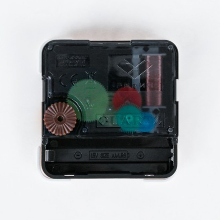 Wathery clock, interior, silent, d-30 cm-2