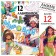 Book with Labyrinths "World Tour", 24 pp., Anime