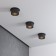 Building Light Elektrostandard, Moll, 68x68x51 mm, GU10, black color