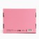 Gift folding box, packaging, "the most beautiful", 22 x 16.5 x 10 cm