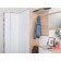 Cuban hanger 10.123, 650x234x332, sonoma oak/White premium