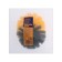 Nozzle brush to the tundra screwdriver, d = 85 mm, height 125 mm, hexagonal shank