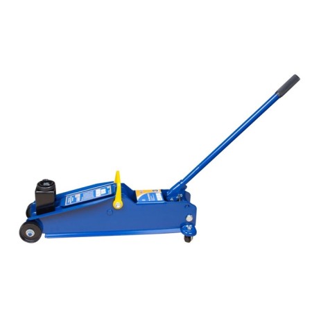 The rolling jack Kraft KT820006, hydraulic, 3 t, 192-535 mm, case-2