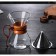 Kemax for Columbus Coffee, 400 ml, 13 × 11 × 17 cm, glass, transparent