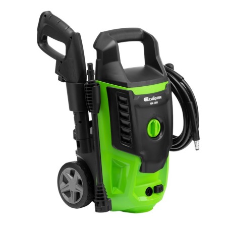 High-pressure washing machine Sibrtekh AM-1800, 1800 watts, 140 bar, 350 l/h, wheel