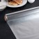 Aluminum foil "Universal", 44 cm x 100 m, 11 μm