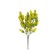 Artificial flower "hops", height 30 cm, green color