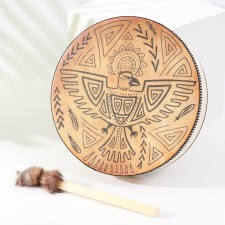 Shamanian tambourine 