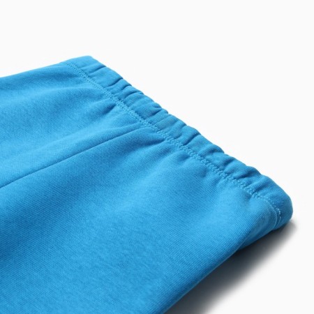 Costume for boys (sweatshirt, trousers), I was beginning, blue color, height 98 cm-4