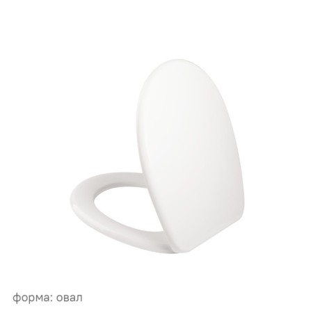 IDDIS ID toilet seat 01 046.1 White