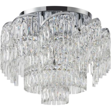 STILFORT 2176/09/12C SAPPARO, 12X40W, E14, 600x600x480 mm.