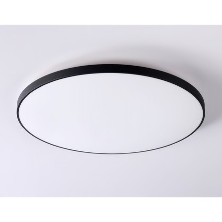 LED ceiling LED Ambrella Light, Air, FZ1227, LED, 43 W, 3700LUM, 4200K, Black Color Black-2