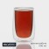 Glass glass with double walls Magistro "Paul", 400 ml