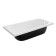 Acrylic bath EuroLux lait x15070, 150x70x40 cm, without a frame