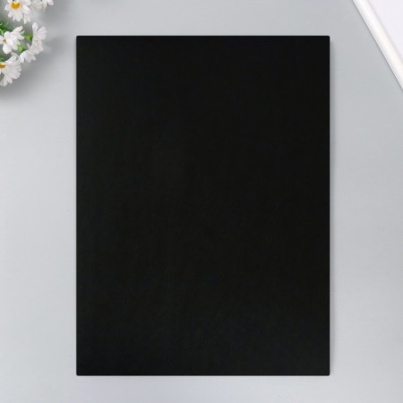 VETR 2 mm "black" set 4 sheets 30x40 cm-3