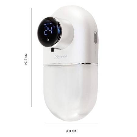 Wall-wall dispensers, sensory Pioneer SD-2200, 320 ml-2