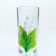 Set for juice "Landysh" art painting, 6 glasses 1250/200 ml