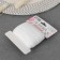 Decorative gum, 18 mm, 10 ± 1 m, white color