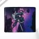 ANime computer mouse mat, 22 x 18 cm