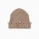 Women's hat minku, beige color, rr 56-58