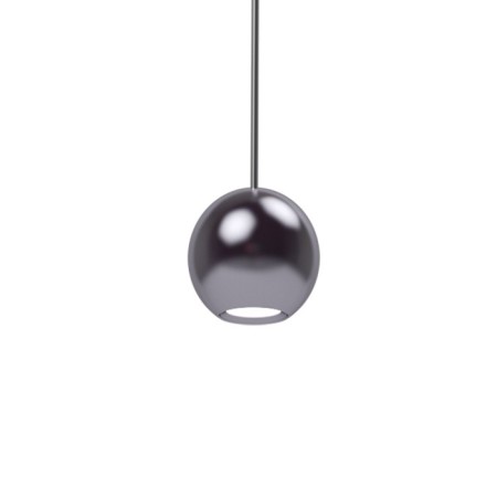 Technical P067PL-L5GF3K HARMAT, 51x51x47 mm suspension lamp, LED, 5W, 300LM, 3000K, graphite color-3