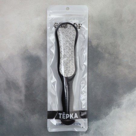 Feet heaps, laser, bilateral, 25.5 cm, black color-7